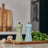 Cole & Mason - Kenton Salt & Pepper Mill - Blue Salt