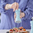 Cole & Mason - Kenton Salt & Pepper Mill - Blue Salt
