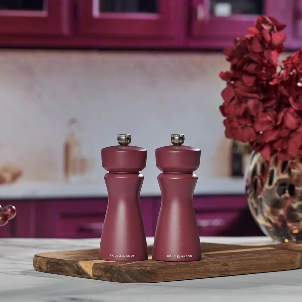 Cole & Mason - Kenton Salt & Pepper Mill - Sichuan Pepper