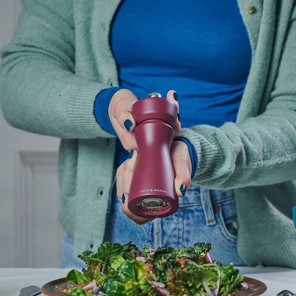 Cole & Mason - Kenton Salt & Pepper Mill - Sichuan Pepper