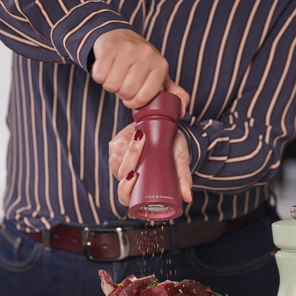 Cole & Mason - Kenton Salt & Pepper Mill - Sichuan Pepper