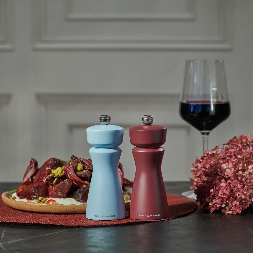 Cole & Mason - Kenton Salt & Pepper Mill - Sichuan Pepper