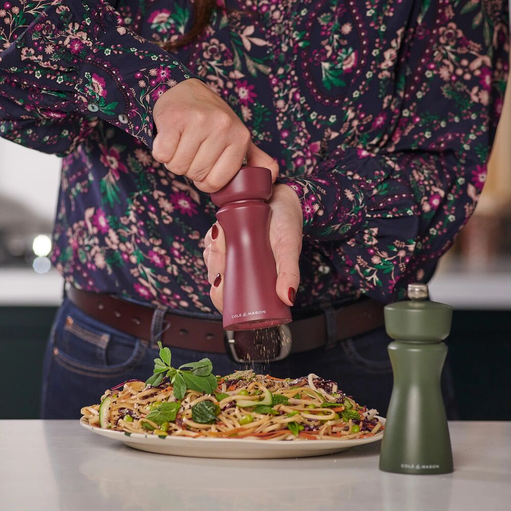 Cole & Mason - Kenton Salt & Pepper Mill - Sichuan Pepper