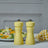 Cole & Mason - Kenton Salt & Pepper Mill - Turmeric