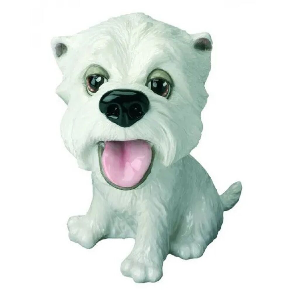 Pets With Personality - Little Paws - Fergus Westie
