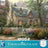 Thomas Kinkade 1000pc - Liberty Lane Cottage