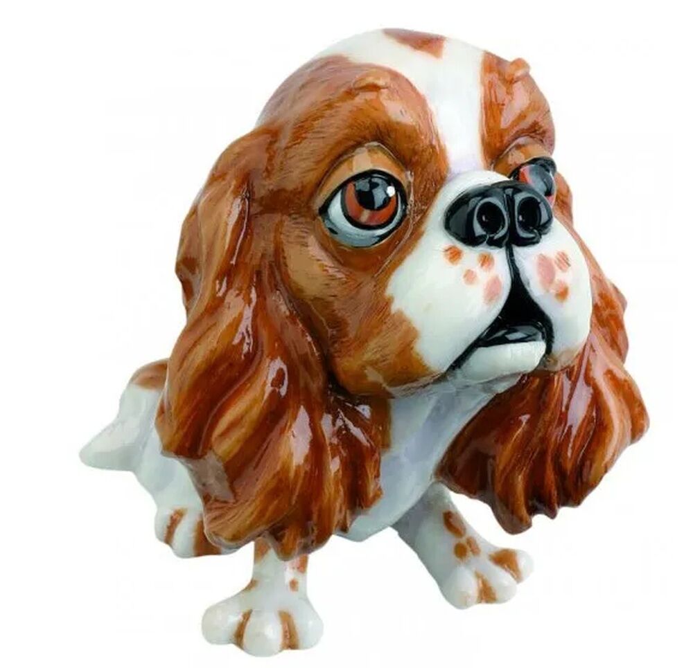 Pets With Personality - Little Paws - Trudi King Charles