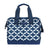 Sachi Insulated Lunch Tote - Moroccan Navy