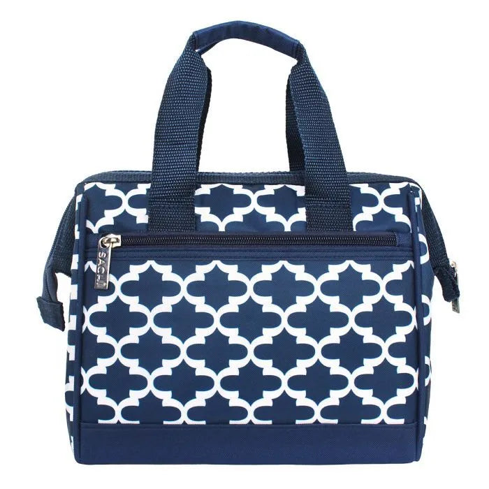Sachi Insulated Lunch Tote - Moroccan Navy