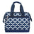 Sachi Insulated Lunch Tote - Moroccan Navy