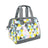 Sachi Insulated Lunch Tote - Triangle Mosaic