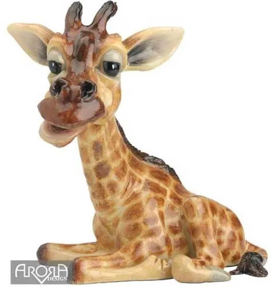 Pets With Personality - Little Paws - Gertrude Giraffe