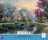 Thomas Kinkade 2000pc - Lamplight