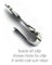 Guardian Angel Visor Clip - Life is a Journey