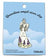 Guardian Angel Visor Clip - Life is a Journey