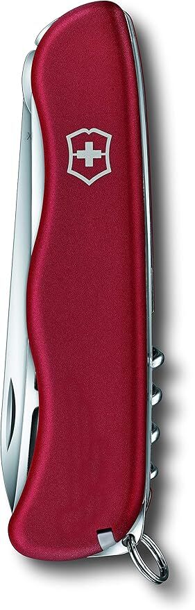 Victorinox Swiss Army Knife - Cheesemaster Red