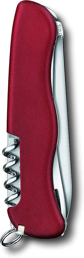 Victorinox Swiss Army Knife - Cheesemaster Red