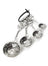 Measuring Spoon Set - Dog and Bone