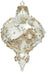 Mark Roberts King's Jewel Extra Fancy Finial Hanging Ornament - Ivory