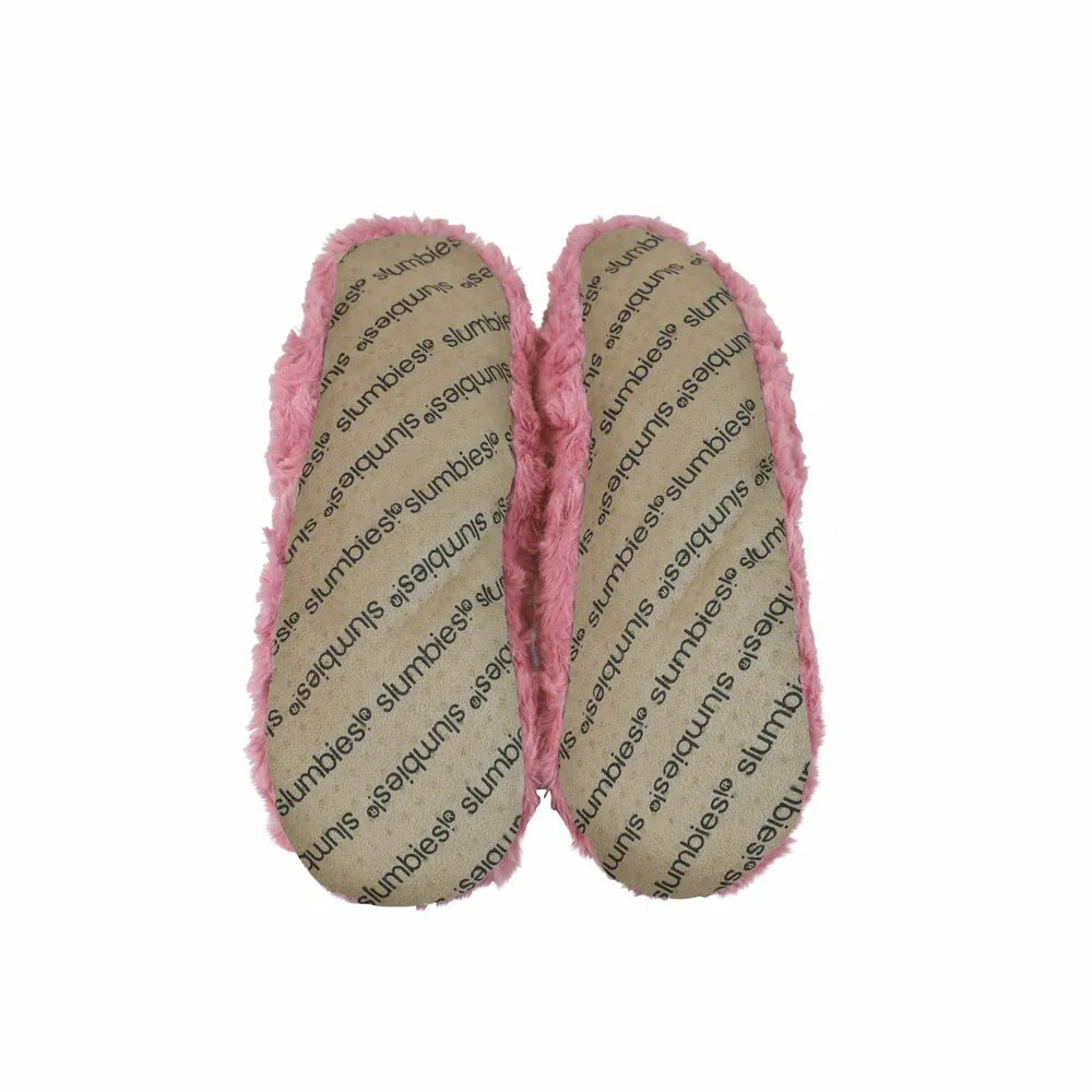 Slumbies Ladies Bed Of Roses - Light Pink