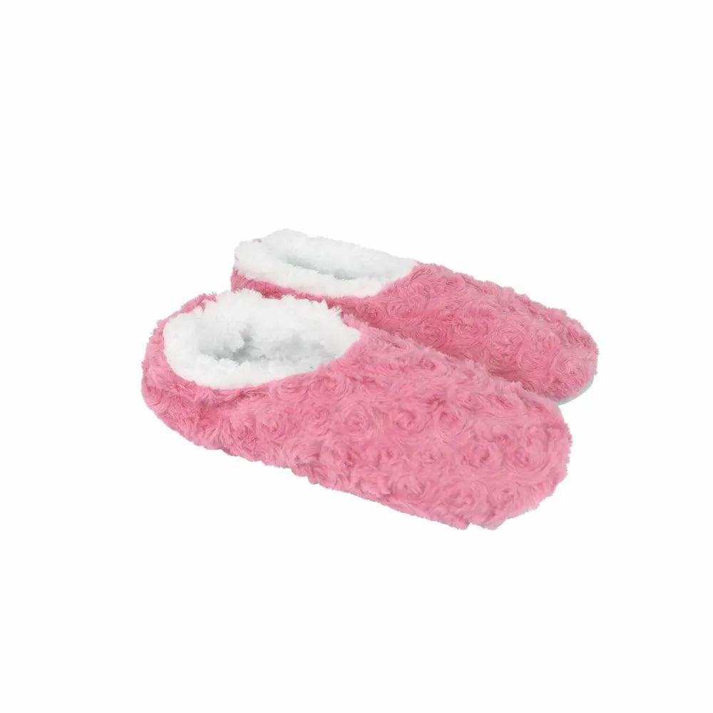 Slumbies Ladies Bed Of Roses - Light Pink
