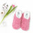 Slumbies Ladies Bed Of Roses - Light Pink
