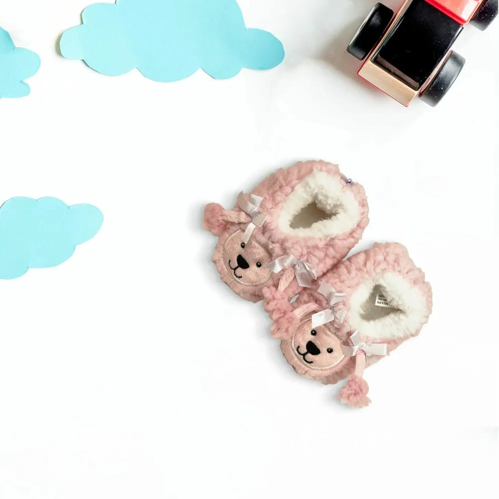 Slumbies Baby Animals - Poodle