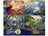 Thomas Kinkade Disney 4 x 500pc - V2