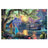 Thomas Kinkade Disney 4 x 500pc - V2