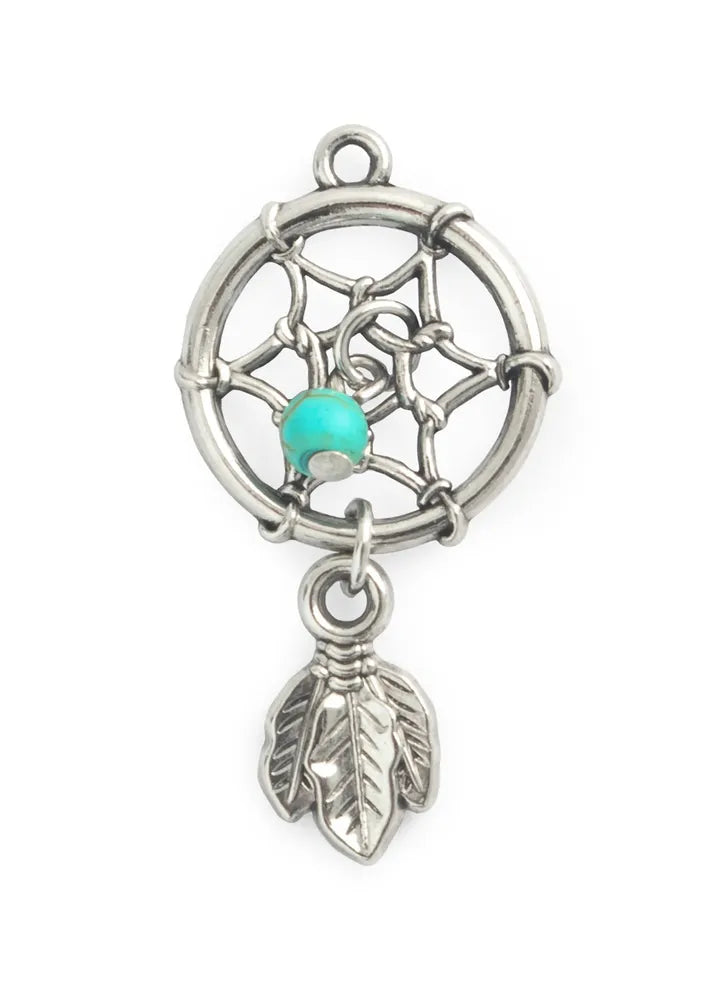 Dreamcatcher Charm