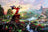 Thomas Kinkade Disney 4 x 500pc - V3