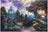 Thomas Kinkade Disney 4 x 500pc - V5