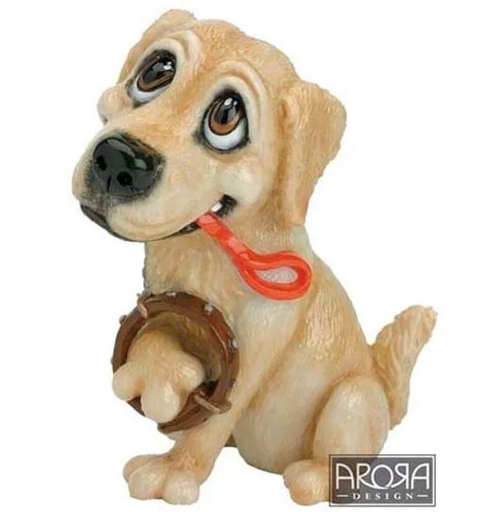 Pets With Personality - Little Paws - Barney Golden Retriever