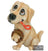 Pets With Personality - Little Paws - Barney Golden Retriever