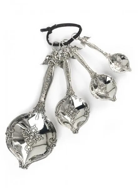 Measuring Spoon Set - Angel of the Kitchen