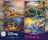 Thomas Kinkade Disney 4 X 500pc - S10