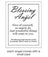 Blessing Angel Charm - Trust