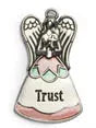 Blessing Angel Charm - Trust