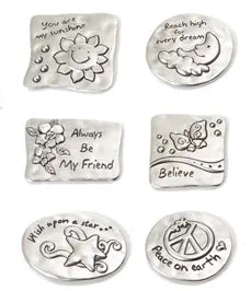 Happy Thought Token - Peace