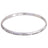 Equilibrium Sentiment Bangle - Love