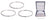 Equilibrium Sentiment Bangle - Love