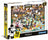 Clementoni Puzzle 1000pc - Disney Mickeys 90th Anniversary