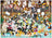 Clementoni Puzzle 1000pc - Disney Mickeys 90th Anniversary