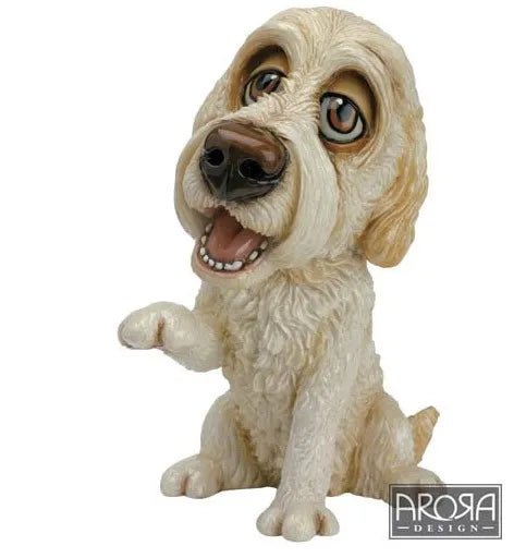 Pets With Personality - Little Paws - Bouncer the Labradoodle