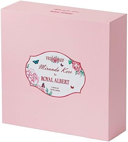 Miranda Kerr for Royal Albert - Friendship Place Setting 5pc