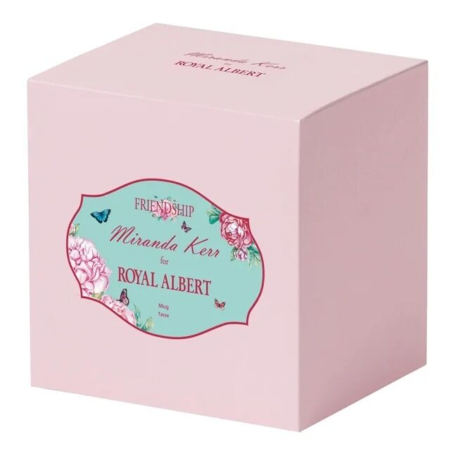 Miranda Kerr for Royal Albert - Friendship Mug - Green
