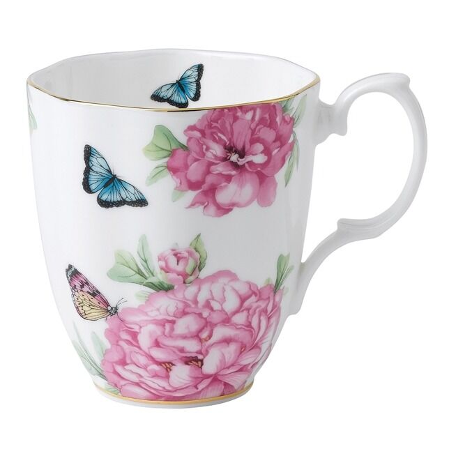 Miranda Kerr for Royal Albert - Friendship Mug - White