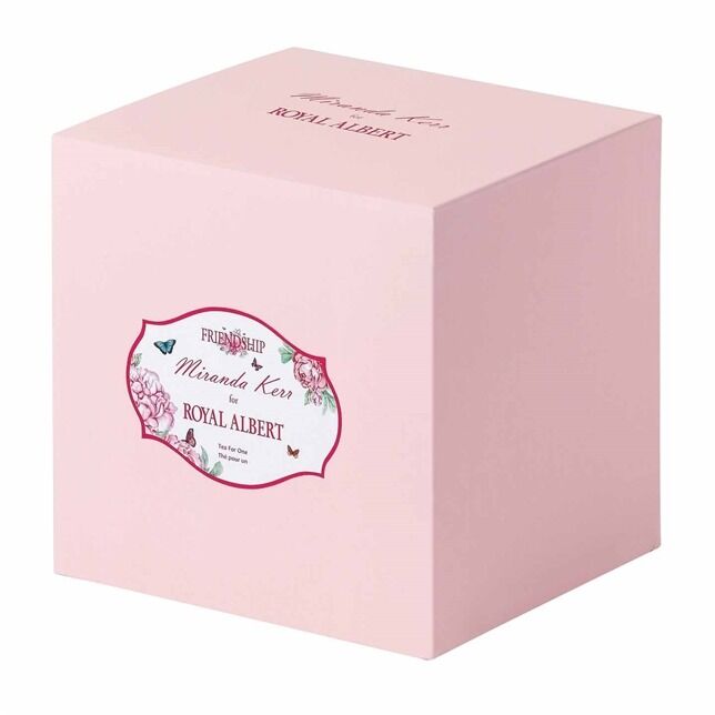 Miranda Kerr for Royal Albert - Friendship Tea For One