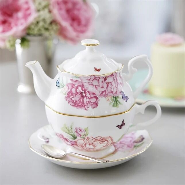 Miranda Kerr for Royal Albert - Friendship Tea For One