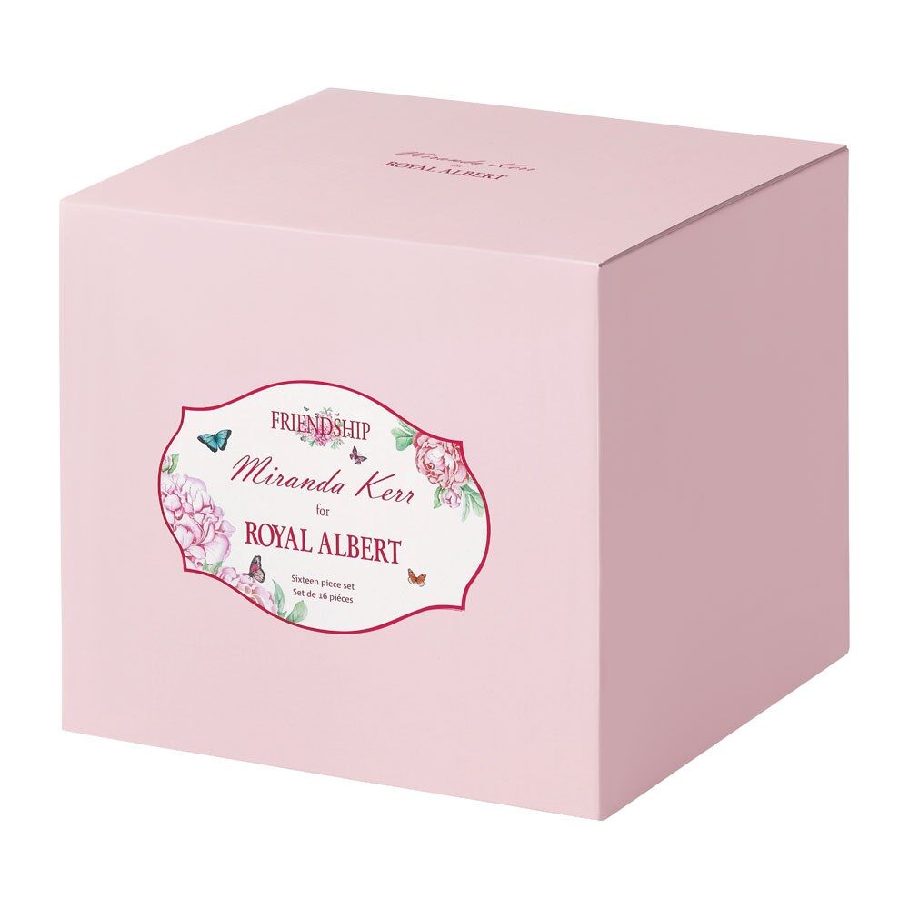 Miranda Kerr for Royal Albert - Tea Set 15pc